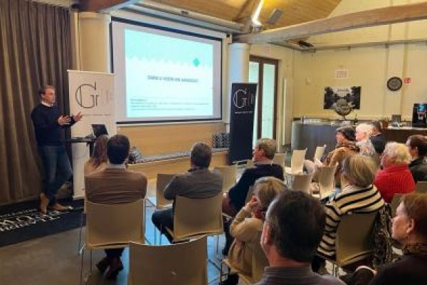 Successieplanning klantenavond GARDA group Verzekeringsmakelaar