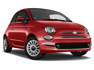 Fiat 500 hybrid (o similare)