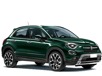 Fiat 500x (o similare)