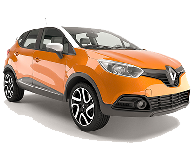 Renault Captur automatica (o similare)