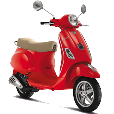 Piaggio Vespa 125 (o similare)