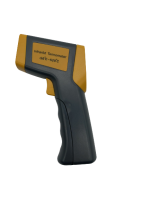 Termometerfabriken 6001 IR-termometer pistol 500C