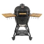 Kamado Classic Large gen 2 - Svart