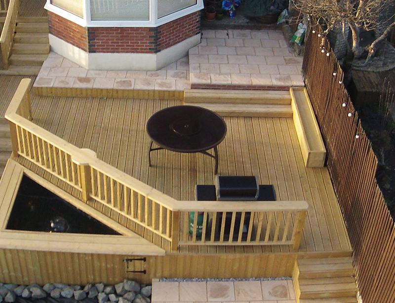 Bristol Decking – Brislington