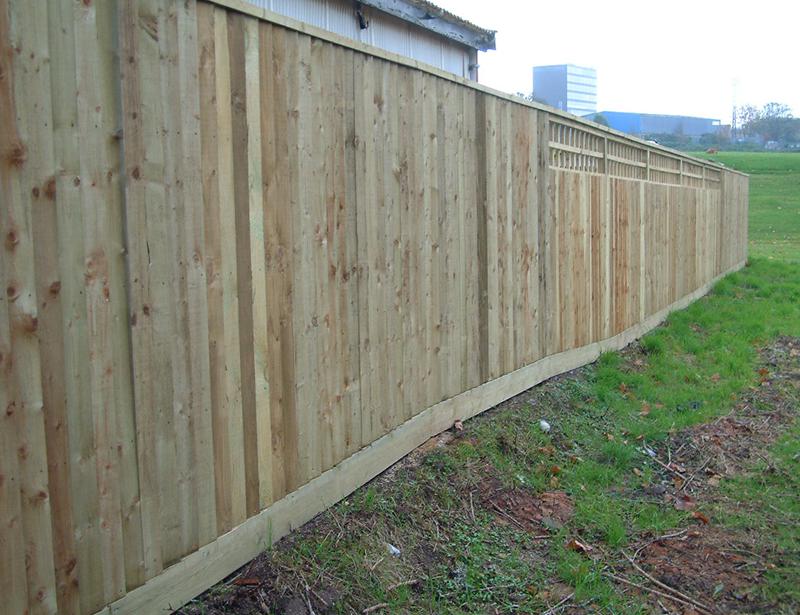 Bristol Fencing – Fishponds