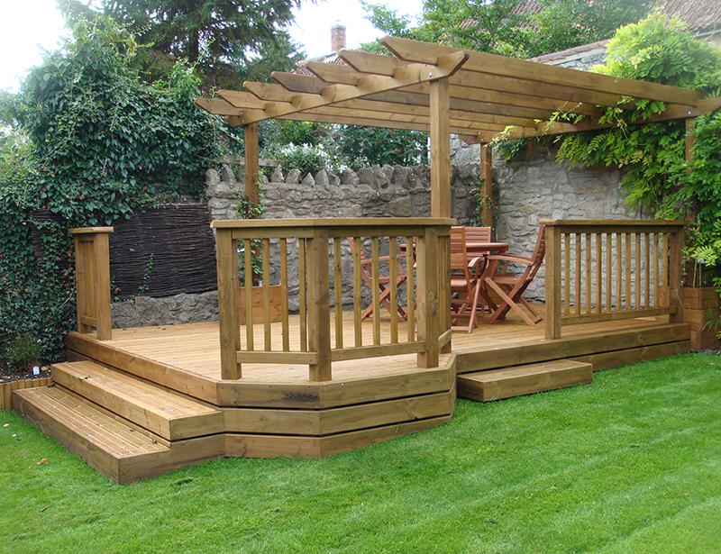 Bath Decking – Saltford