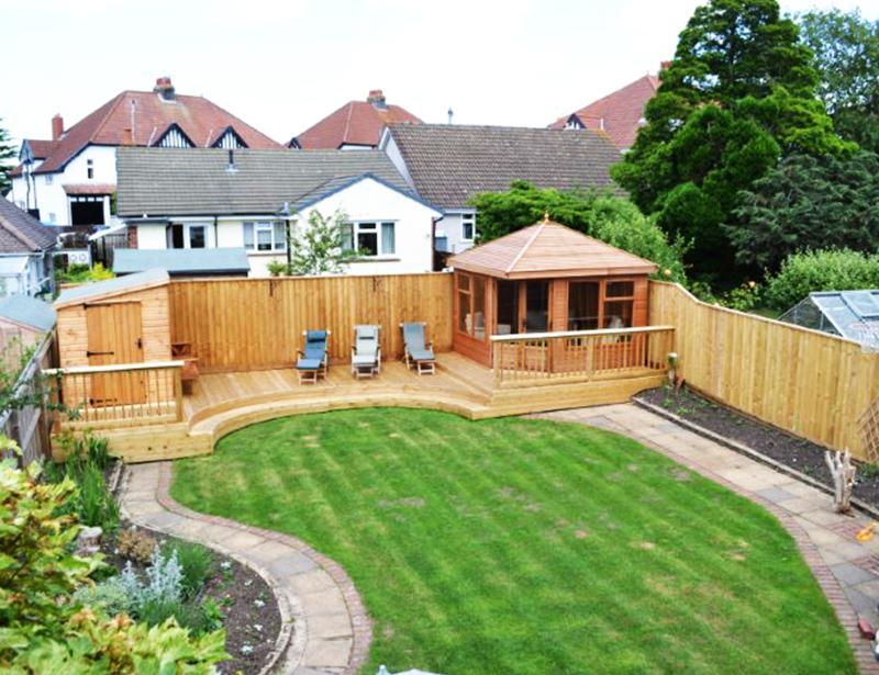 Bristol Decking – Henleaze