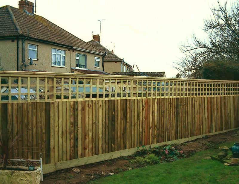 Bath Fencing – Saltford