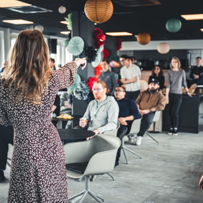 Office opening for IO Interactive