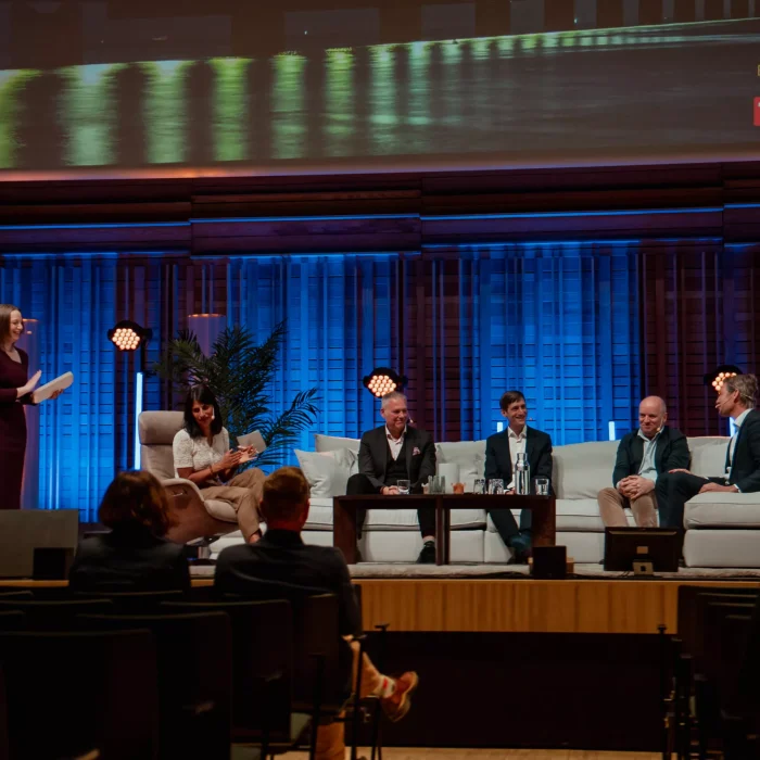 Lifescience investor event - management