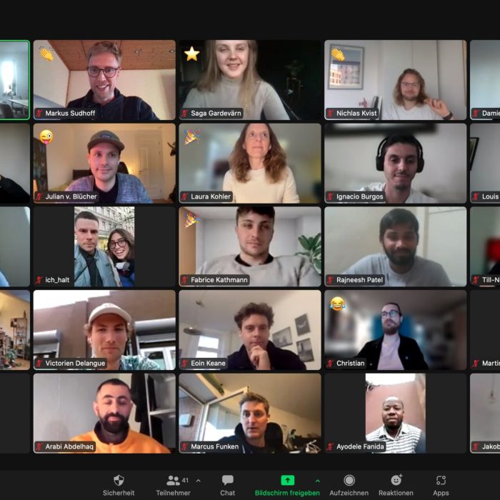 Online hackathons