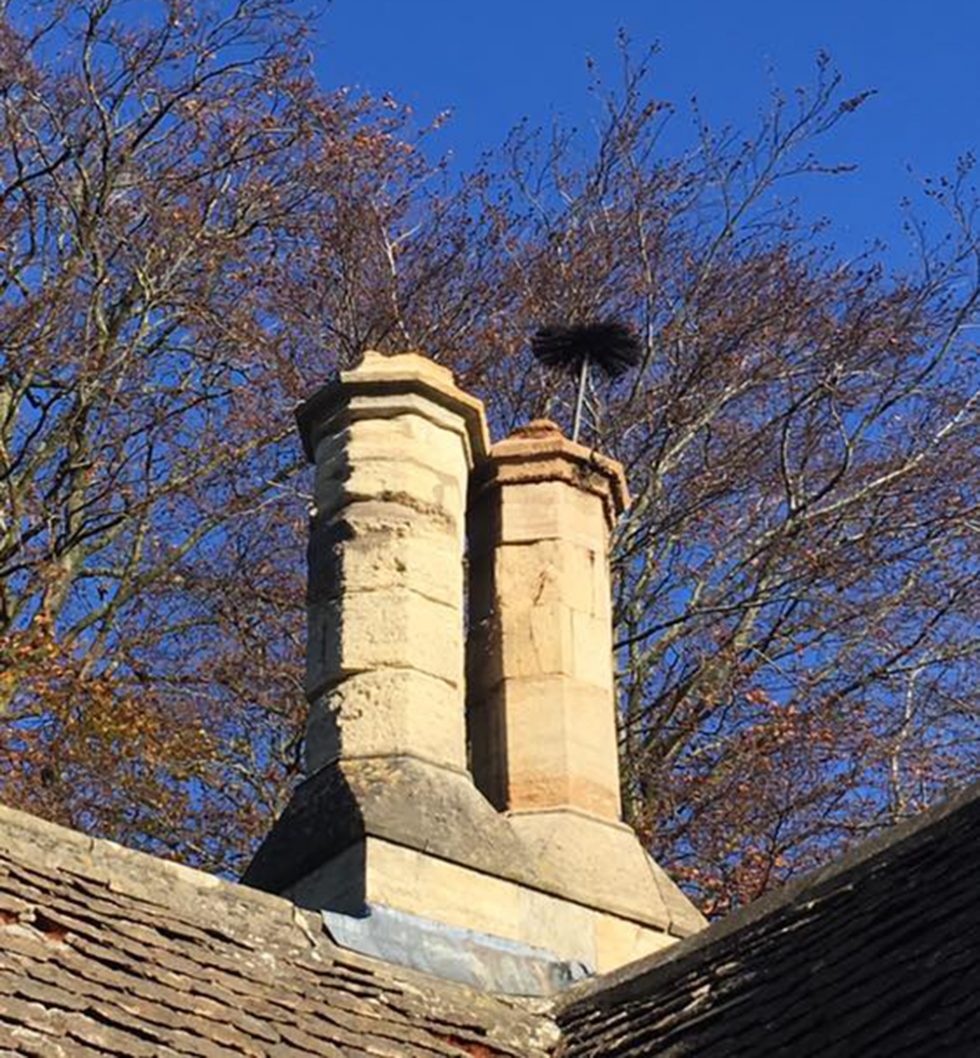 Gardiners Window Cleaning And Chimney Sweeping Family Business Est. 1961