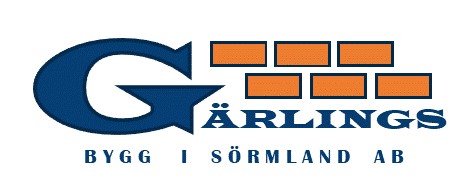 Gärlings bygg Logotyp