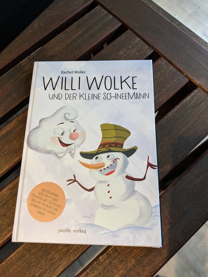 Willi Wolke und der kleine Schneemann