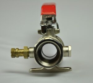 Half Inch Gas Gas control and Testing Valve