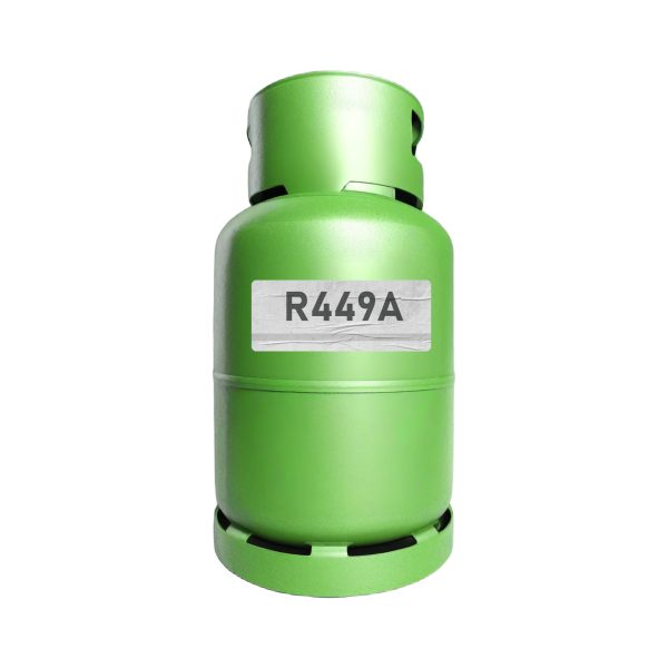 10 kg gas refrigerante r 449a