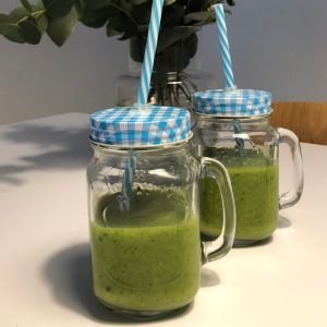 Grön smoothie