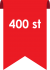 400 st 400 st