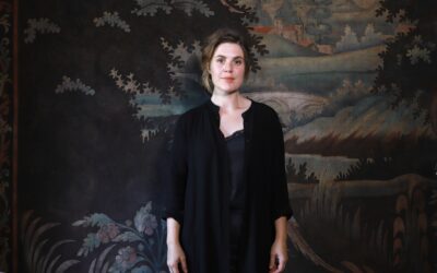 Ida Gudmundsson börjar ett Artist Residency på Gathenhielmska