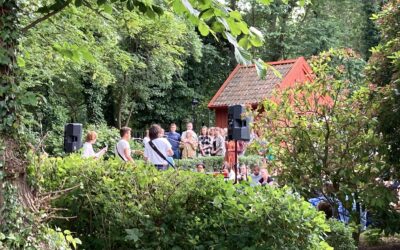 Stig Festival med musikverksamheten Mammut