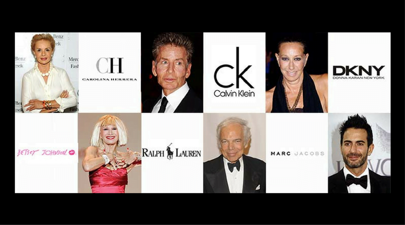 World Top Designers and Their Personal Brands Gaurav Gulati