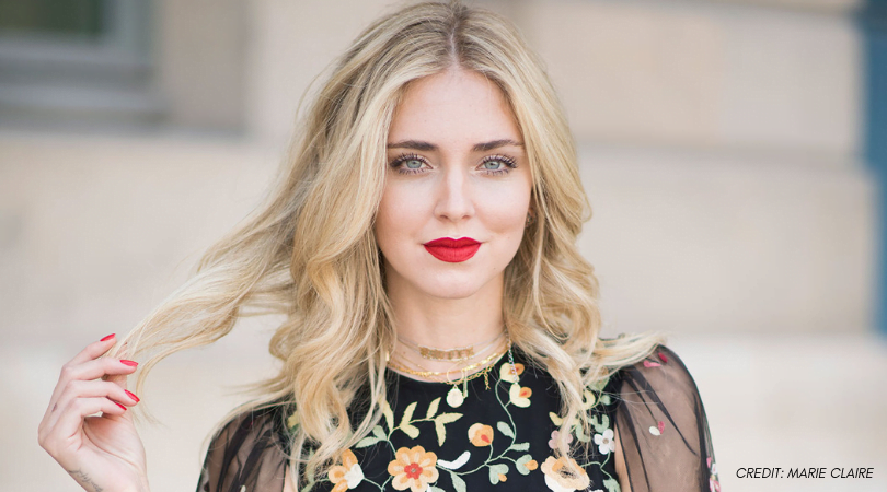 Chiara Ferragni - Personal Brand Matters