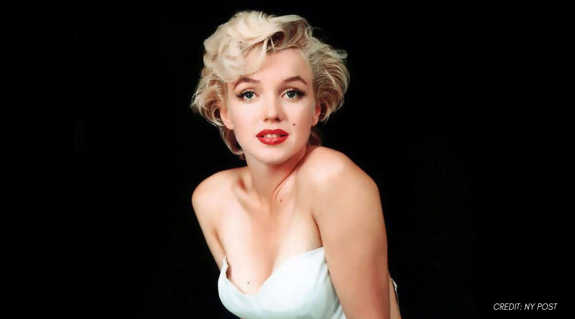 Marilyn Monroe PERSONAL BRAND