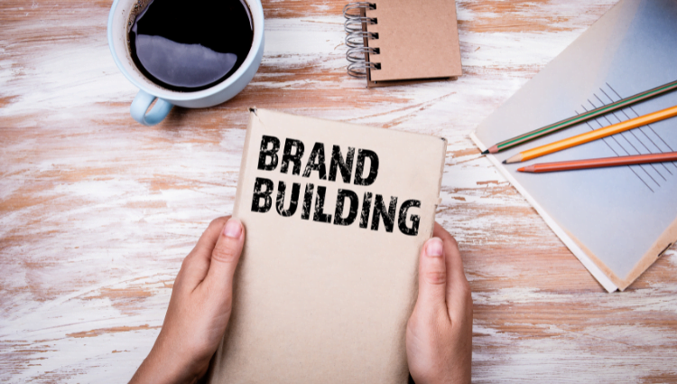 Brand Building Process