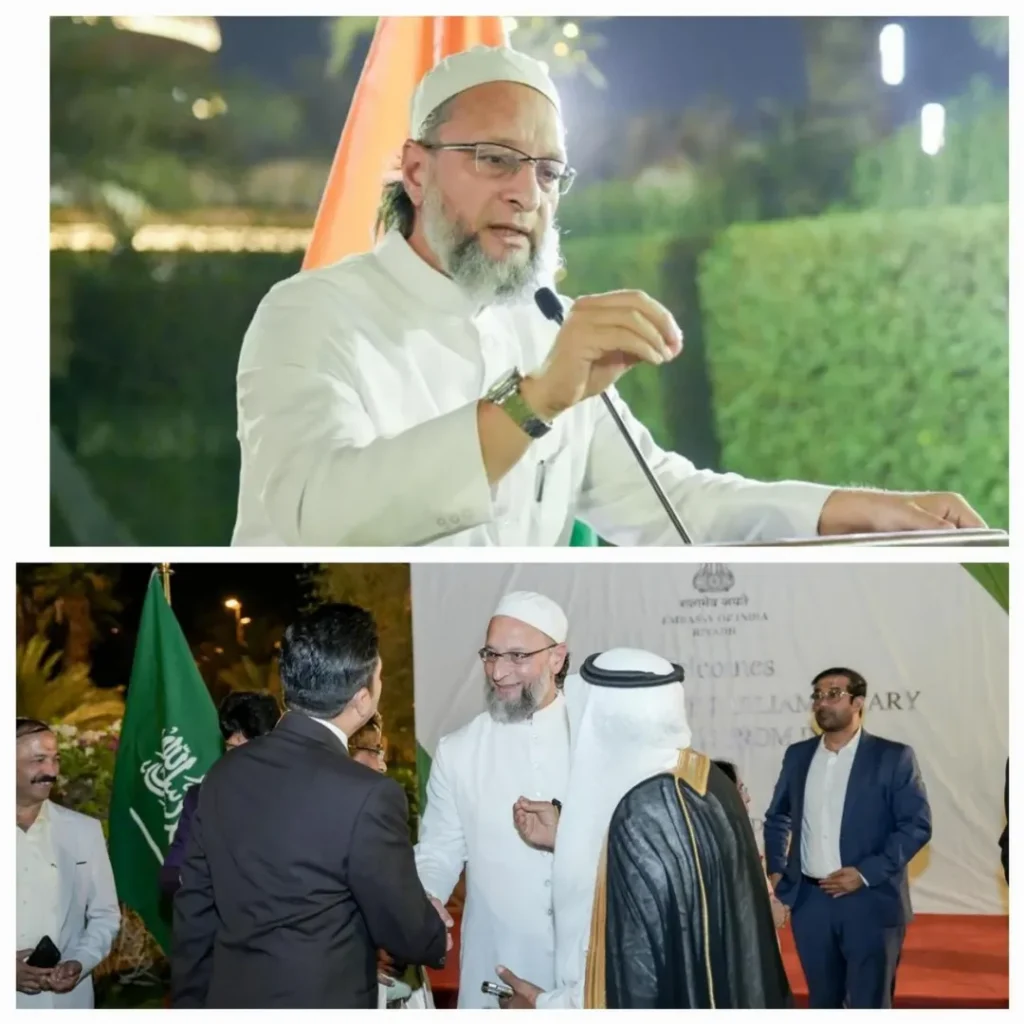 Asaduddin Owaisi Personal Brand