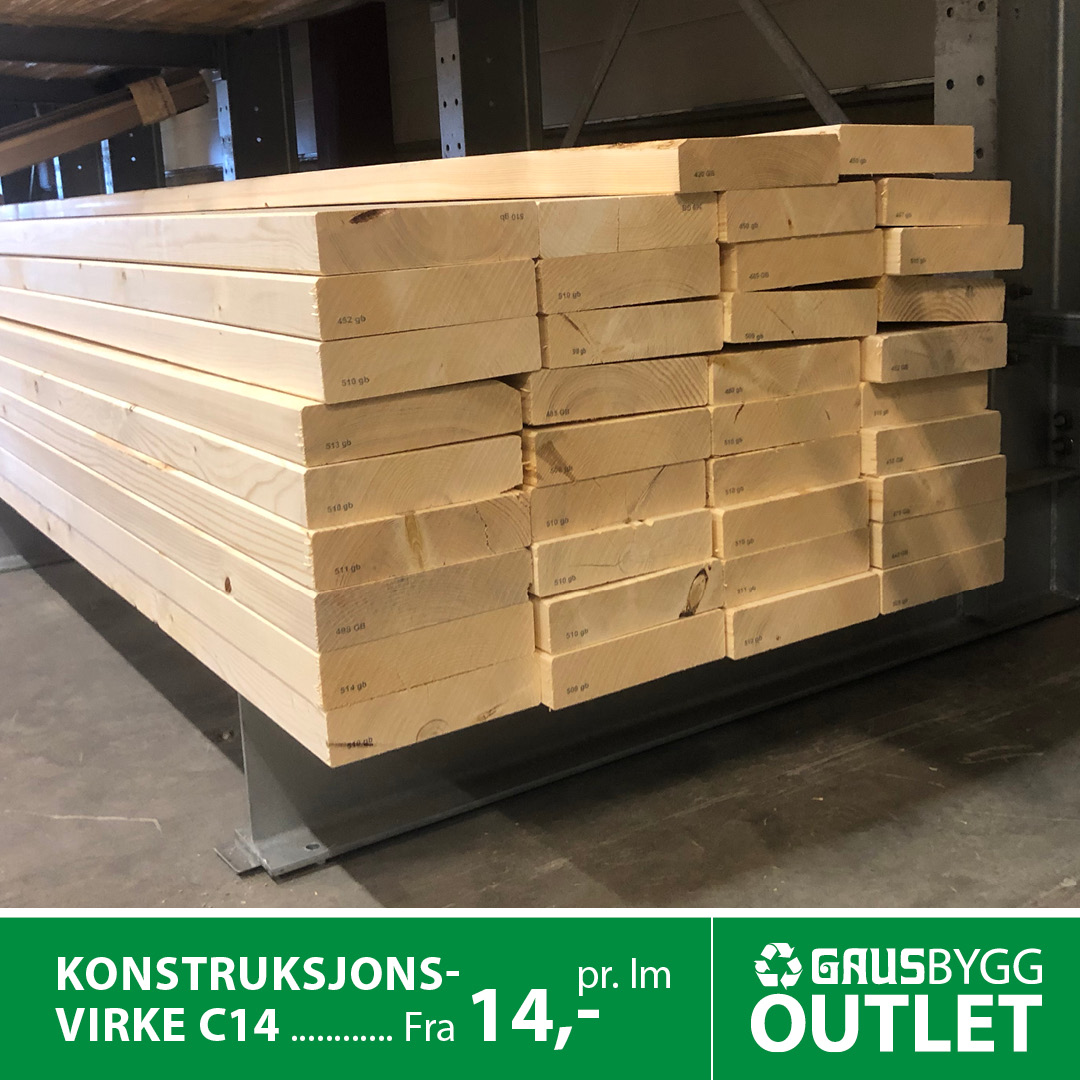 2.2 Konstruksjonsvirke