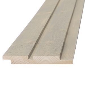 19X148 D FALS RETT 10MM M/SPOR KL2 GRUNNET