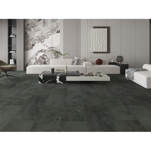 KLIKKVINYL FLIS HØIE STONE 450X900X6MM 1.62M2 (4STK) TITAN