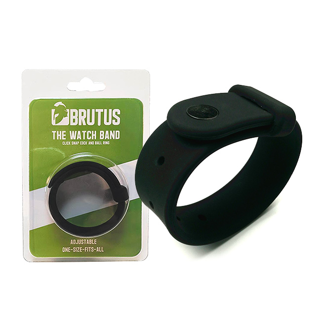 brutus the watch band cockring