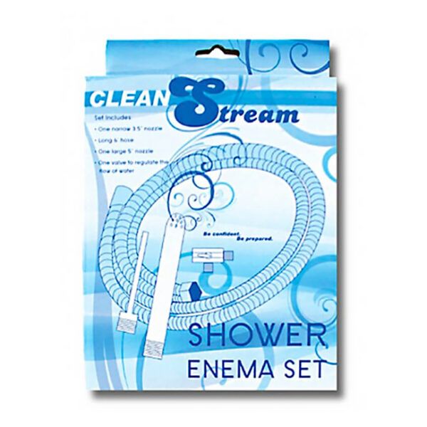 cleanstream douche klysma verpakking