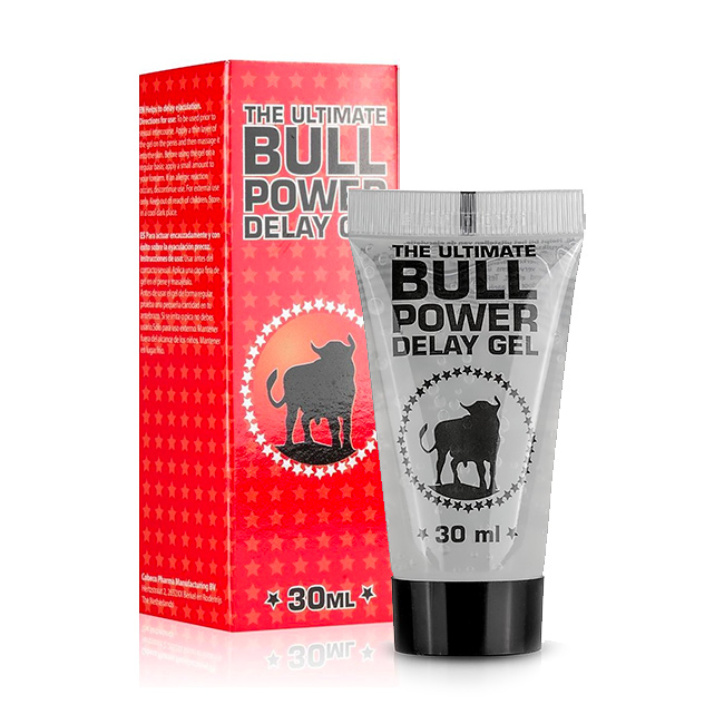 cobeco bull power delay gel
