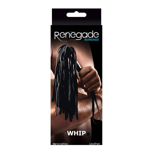 renegade whip verpakking