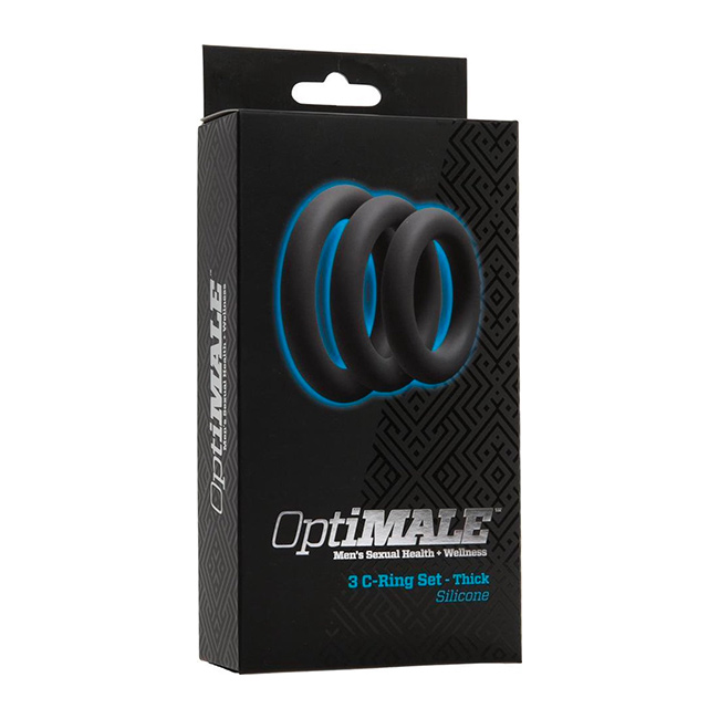 optimale c-ring set verpakking