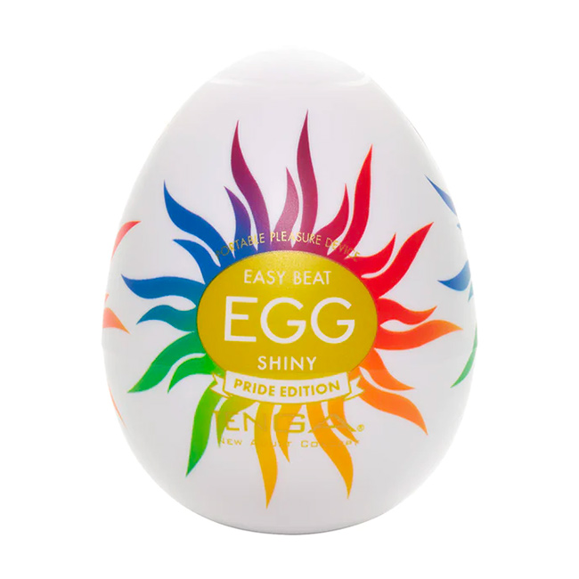 tenga egg shiny pride edition