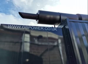 GB Power Critical Power Control Solutions GB Power Ltd