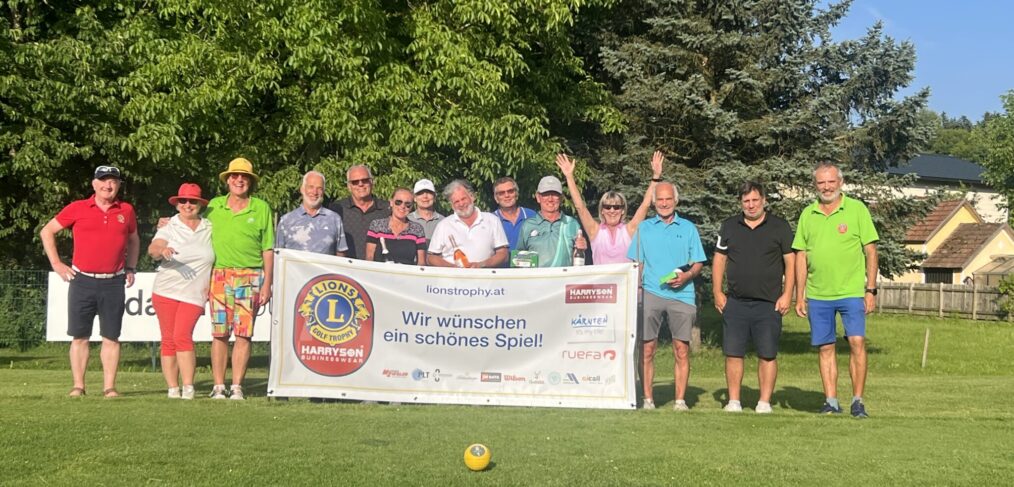 Teilnehmer Lionstrophy 11.06.2025