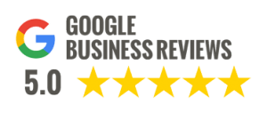 Google Review five star