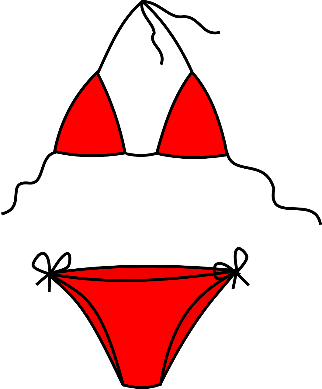 bikini-modellen bikini-modellen