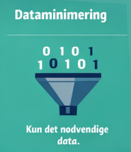 De grundlæggende behandlingsprincipper i GDPR