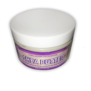 Shea Butter (Travel Size) - Global Distribution