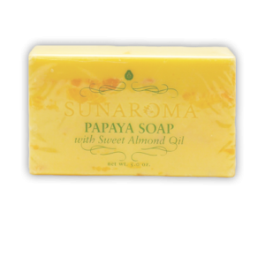 Papaya Soap - Sunaroma