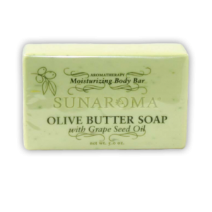 Olive Butter Soap - Sunaroma