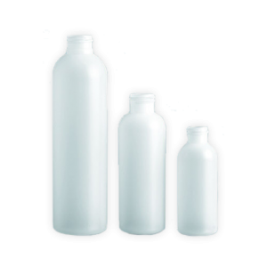 Global Distribution - Natural Plastic Bottles