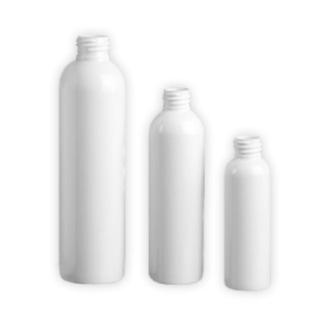 White Plastic Bottles – Global Distribution