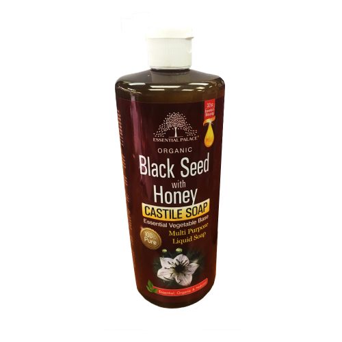 Essential Palace Black Seed with Honey Castile Soap