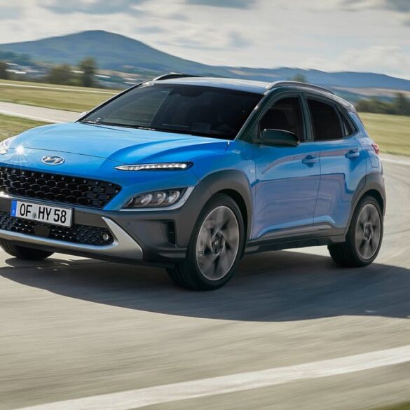 hyundai kona